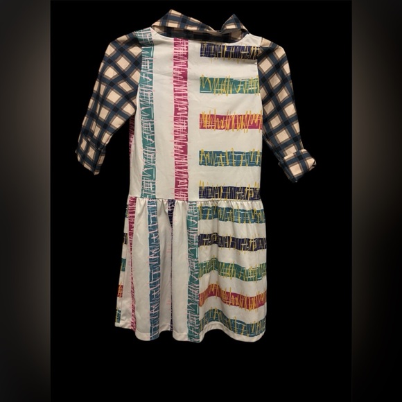 Kids Official Stranger Things Eleven Costume Season 4 Halloween Fancy Dress - Picture 3 of 4